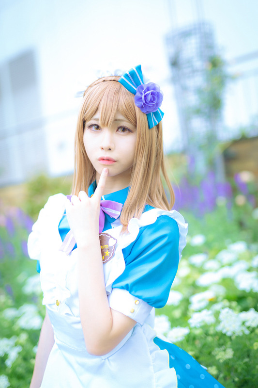 【コスプレ】「ラブライブ！」美女レイヤー8選 園田海未、絢瀬絵里、アナタの推しキャラは？【写真32枚】