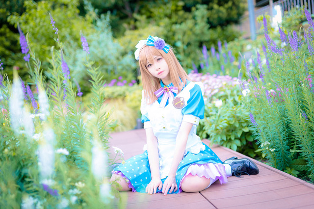 【コスプレ】「ラブライブ！」美女レイヤー8選 園田海未、絢瀬絵里、アナタの推しキャラは？【写真32枚】
