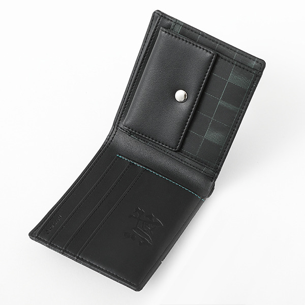 『鬼滅の刃』×SuperGroupies 炭治郎モデル 財布 10,800円(税別) （C）吾峠呼世晴／集英社・アニプレックス・ufotable