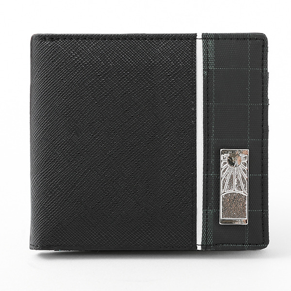 『鬼滅の刃』×SuperGroupies 炭治郎モデル 財布 10,800円(税別) （C）吾峠呼世晴／集英社・アニプレックス・ufotable