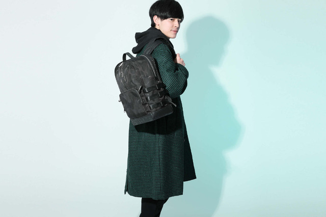 『鬼滅の刃』×SuperGroupies 炭治郎モデル バッグ バッグ 14,000円(税別) （C）吾峠呼世晴／集英社・アニプレックス・ufotable