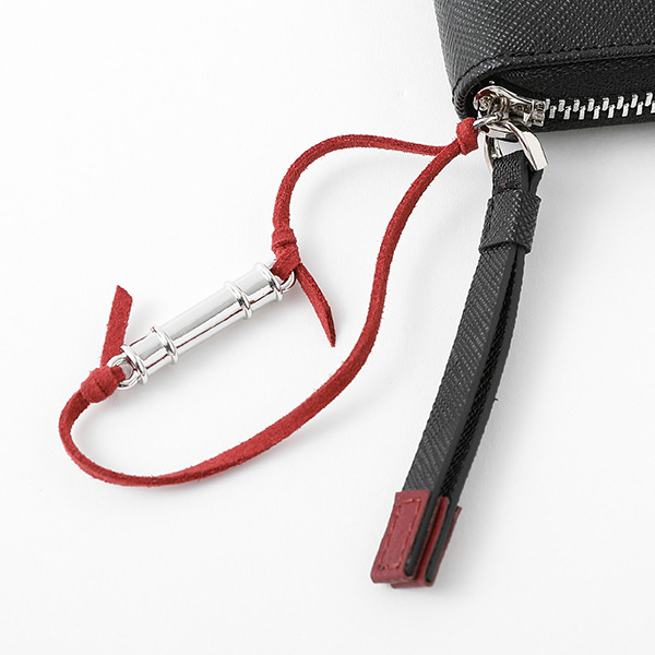 『鬼滅の刃』×SuperGroupies 禰豆子モデル 財布 10,800円(税別) （C）吾峠呼世晴／集英社・アニプレックス・ufotable