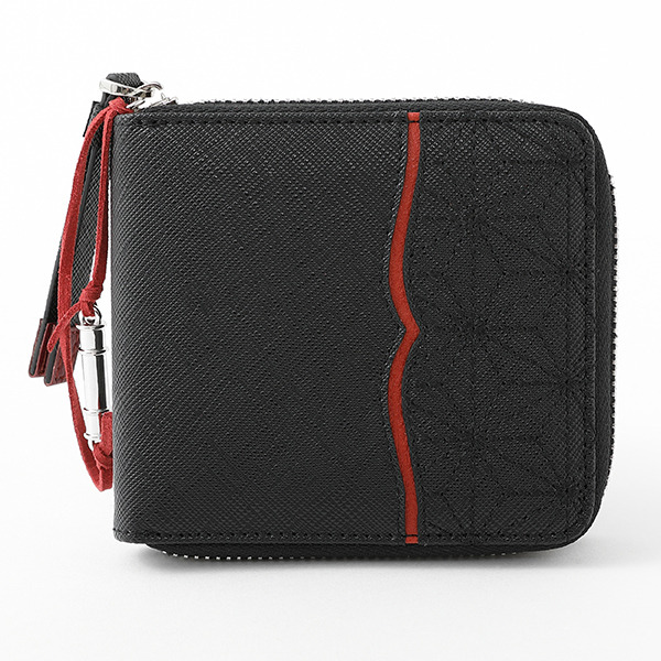 『鬼滅の刃』×SuperGroupies 禰豆子モデル 財布 10,800円(税別) （C）吾峠呼世晴／集英社・アニプレックス・ufotable