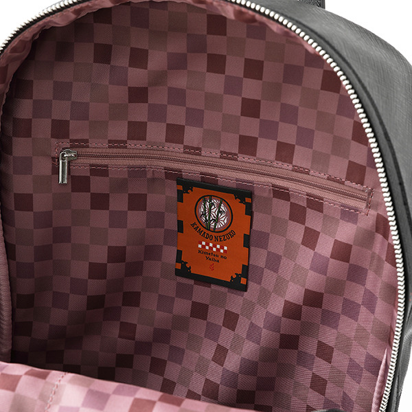 『鬼滅の刃』×SuperGroupies 禰豆子モデル  バッグ 14,000円(税別) （C）吾峠呼世晴／集英社・アニプレックス・ufotable