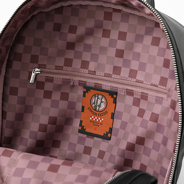 『鬼滅の刃』×SuperGroupies 禰豆子モデル  バッグ 14,000円(税別) （C）吾峠呼世晴／集英社・アニプレックス・ufotable