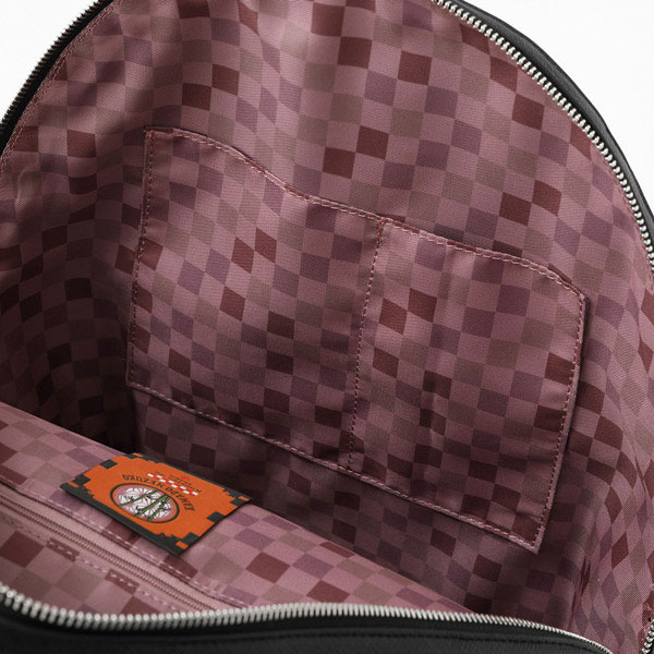 『鬼滅の刃』×SuperGroupies 禰豆子モデル  バッグ 14,000円(税別) （C）吾峠呼世晴／集英社・アニプレックス・ufotable