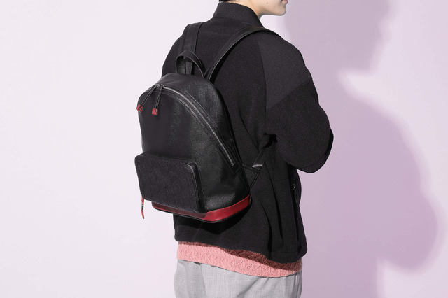 『鬼滅の刃』×SuperGroupies 禰豆子モデル  バッグ 14,000円(税別) （C）吾峠呼世晴／集英社・アニプレックス・ufotable