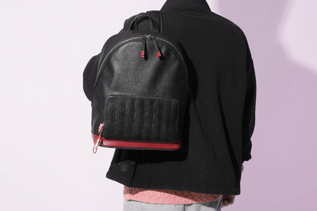 『鬼滅の刃』×SuperGroupies 禰豆子モデル  バッグ 14,000円(税別) （C）吾峠呼世晴／集英社・アニプレックス・ufotable