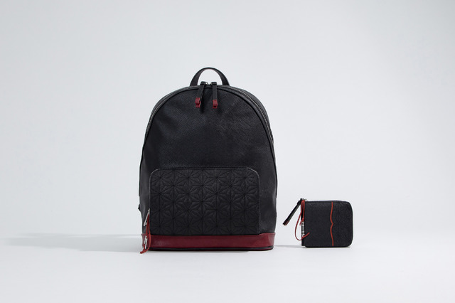 『鬼滅の刃』×SuperGroupies 禰豆子モデル バッグ、財布イメージ （C）吾峠呼世晴／集英社・アニプレックス・ufotable