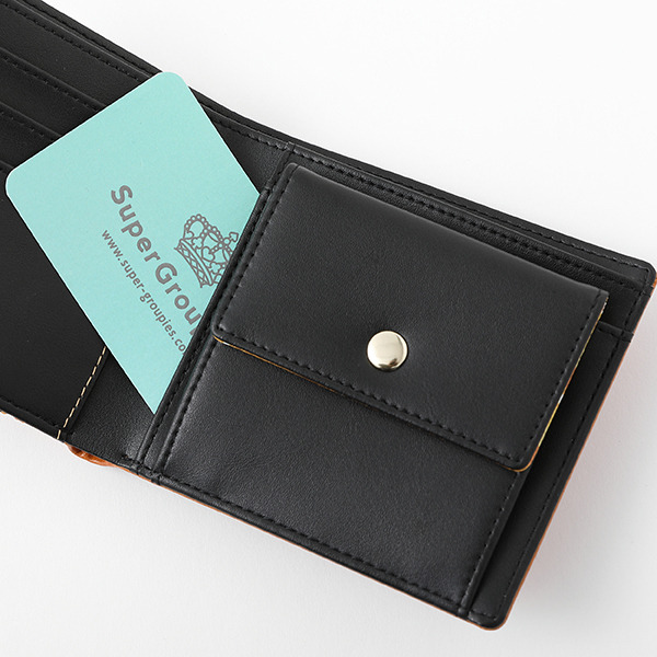 『鬼滅の刃』×SuperGroupies 善逸モデル 財布 10,800円(税別) （C）吾峠呼世晴／集英社・アニプレックス・ufotable