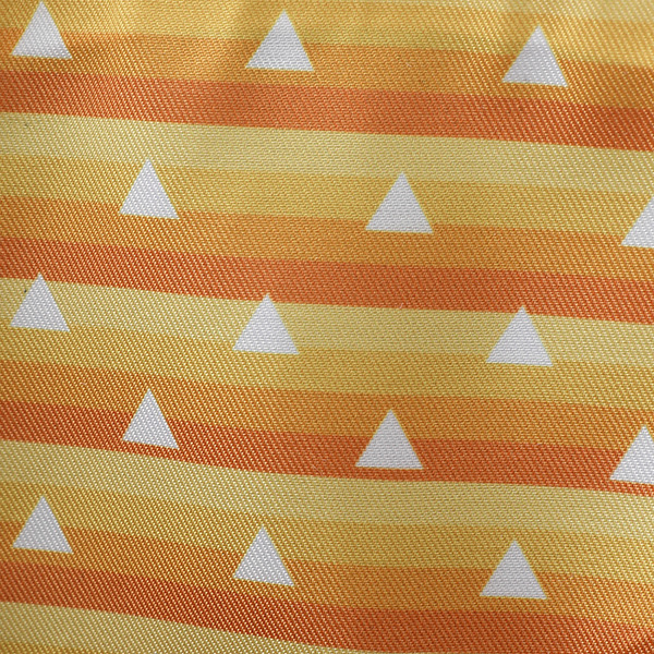 『鬼滅の刃』×SuperGroupies 善逸モデル  バッグ 14,000円(税別) （C）吾峠呼世晴／集英社・アニプレックス・ufotable