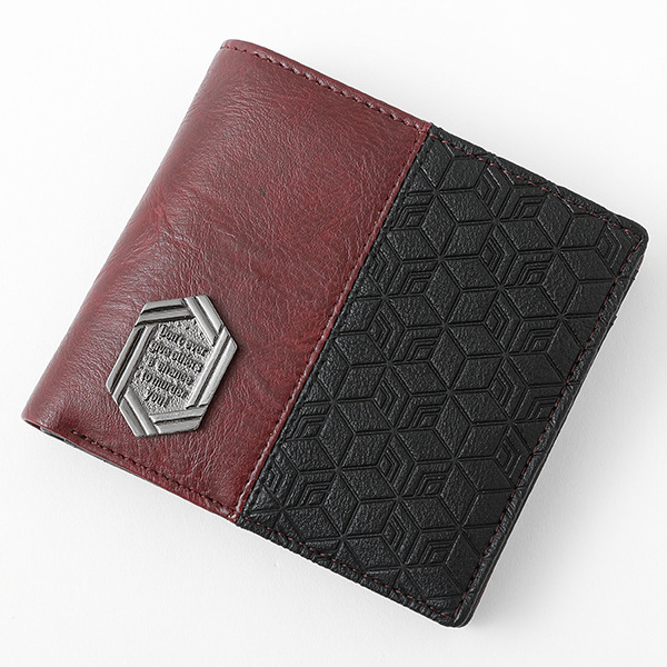 『鬼滅の刃』×SuperGroupies 義勇モデル 財布 10,800円(税別) （C）吾峠呼世晴／集英社・アニプレックス・ufotable