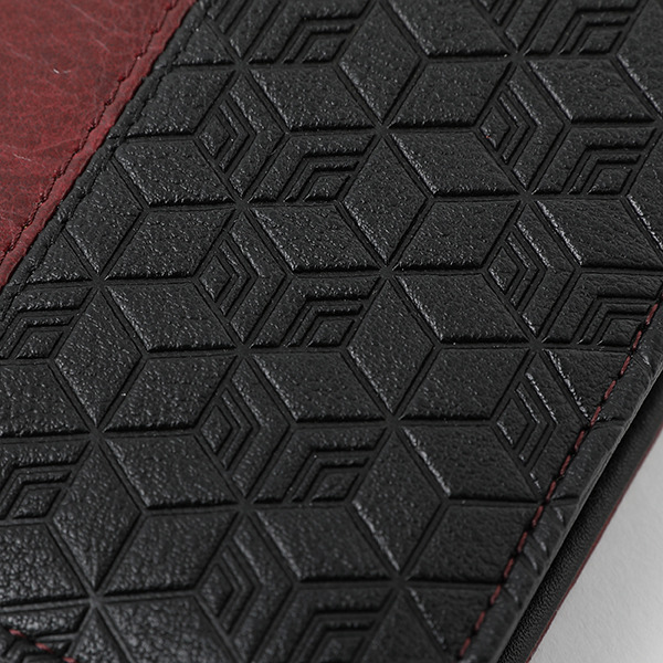 『鬼滅の刃』×SuperGroupies 義勇モデル 財布 10,800円(税別) （C）吾峠呼世晴／集英社・アニプレックス・ufotable