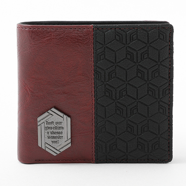 『鬼滅の刃』×SuperGroupies 義勇モデル 財布 10,800円(税別) （C）吾峠呼世晴／集英社・アニプレックス・ufotable