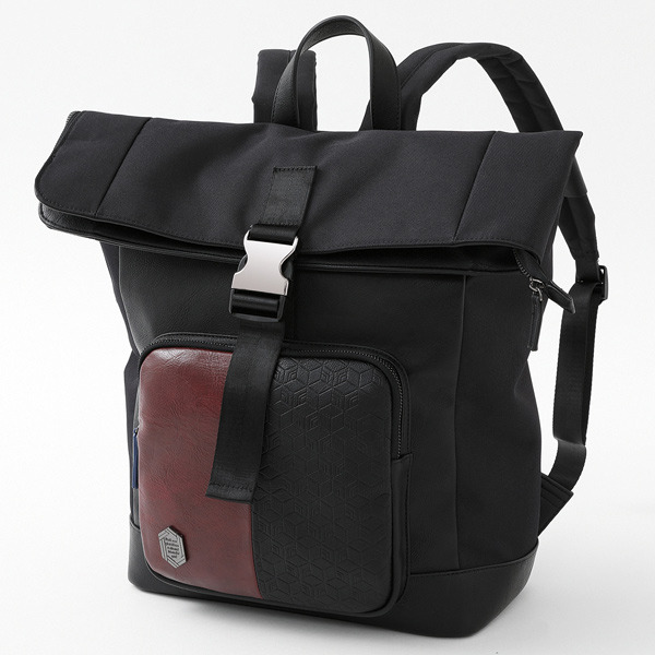 『鬼滅の刃』×SuperGroupies 義勇モデル バッグ 14,000円(税別) （C）吾峠呼世晴／集英社・アニプレックス・ufotable