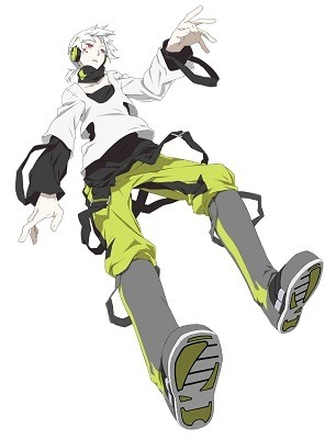 「メカクシティアクターズ」 （C）じん／1st PLACE・メカクシ団アニメ製作部.