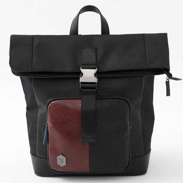 『鬼滅の刃』×SuperGroupies 義勇モデル バッグ 14,000円(税別) （C）吾峠呼世晴／集英社・アニプレックス・ufotable