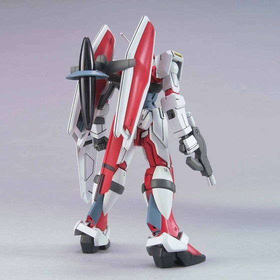 「HG 1/144 シビリアンアストレイ DSSDカスタム」1,650円（税込）（C）創通・サンライズ