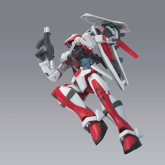 「HG 1/144 シビリアンアストレイ DSSDカスタム」1,650円（税込）（C）創通・サンライズ