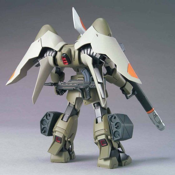 「HG 1/144 ジン タイプ インサージェント」1,320円（税込）（C）創通・サンライズ