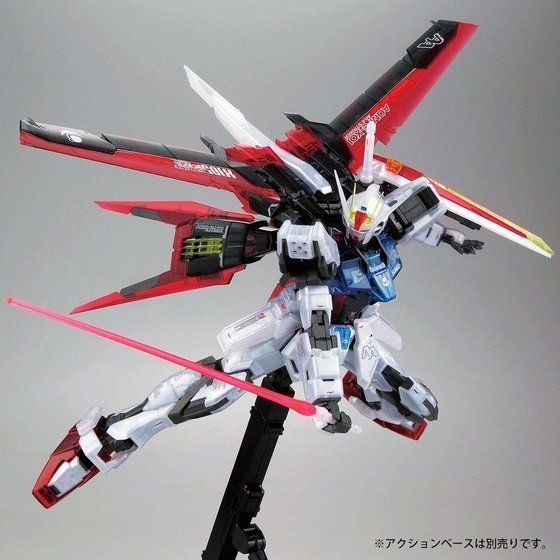 「MG 1/100 ガンダムベース限定 エールストライクガンダム Ver.RM」4,620円（税込）（C）創通・サンライズ