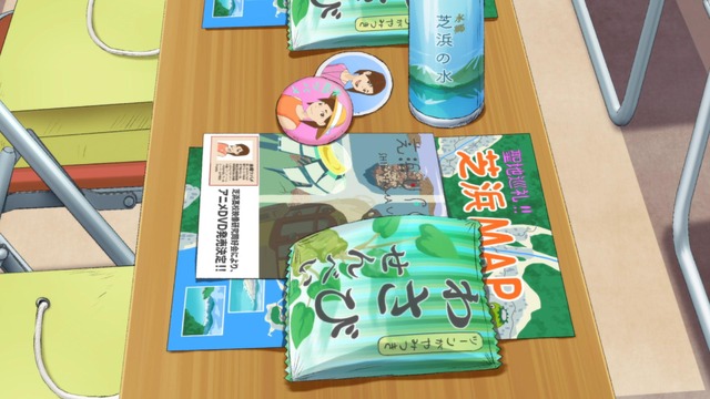 『映像研には手を出すな！』第11話先行カット（C）2020 大童澄瞳・小学館／「映像研」製作委員会