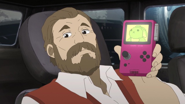 『映像研には手を出すな！』第11話先行カット（C）2020 大童澄瞳・小学館／「映像研」製作委員会