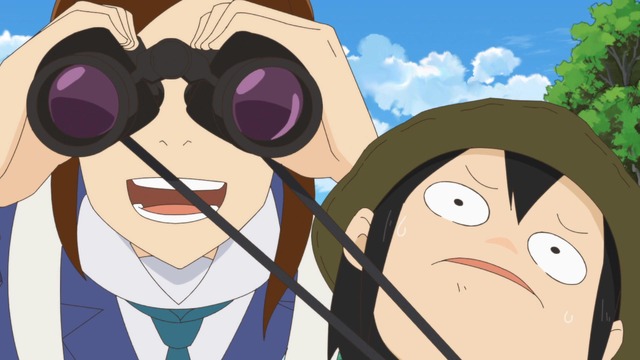 『映像研には手を出すな！』第11話先行カット（C）2020 大童澄瞳・小学館／「映像研」製作委員会