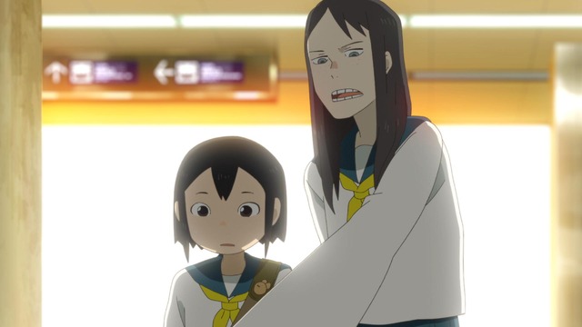 『映像研には手を出すな！』第11話先行カット（C）2020 大童澄瞳・小学館／「映像研」製作委員会