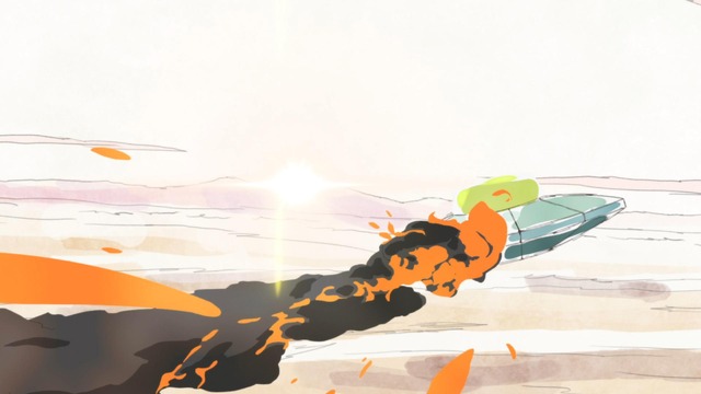 『映像研には手を出すな！』第11話先行カット（C）2020 大童澄瞳・小学館／「映像研」製作委員会