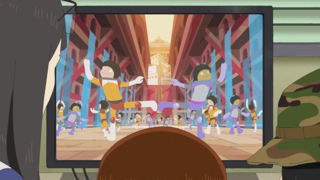 『映像研には手を出すな！』第11話先行カット（C）2020 大童澄瞳・小学館／「映像研」製作委員会