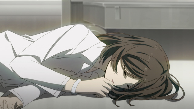 『ID:INVADED イド：インヴェイデッド』FILE：12「CHANNELED」先行カット（C）IDDU/ID:INVADED Society