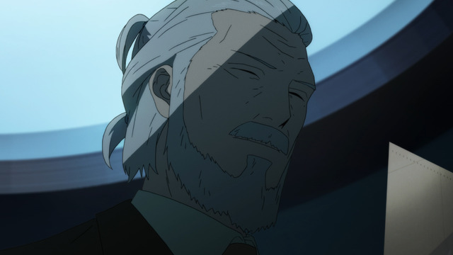 『ID:INVADED イド：インヴェイデッド』FILE：12「CHANNELED」先行カット（C）IDDU/ID:INVADED Society