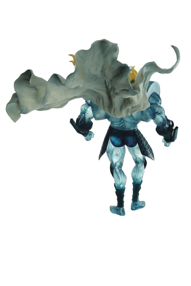 「C賞：悪魔将軍フィギュア ダイヤモンドパワーver.」1回9,800円（税込）（C）ゆでたまご・東映アニメーション