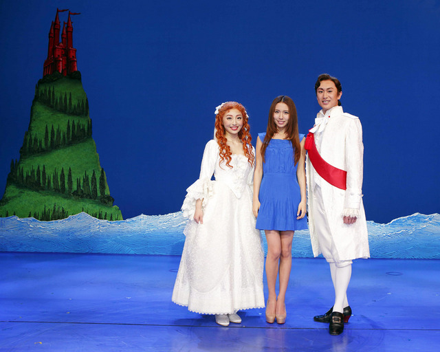 【対談インタビュー】映画『アナと雪の女王』、劇団四季「リトルマーメイド」　～音楽のパワー～／（C） 2014 Disney. All Rights Reserved.