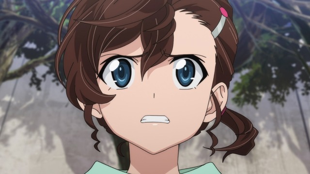 「『ゲゲゲの鬼太郎』第95話先行場面カット」（Ｃ）水木プロ・フジテレビ・東映アニメーション