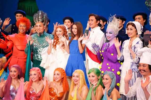 【対談インタビュー】映画『アナと雪の女王』、劇団四季「リトルマーメイド」　～音楽のパワー～／（C） 2014 Disney. All Rights Reserved.