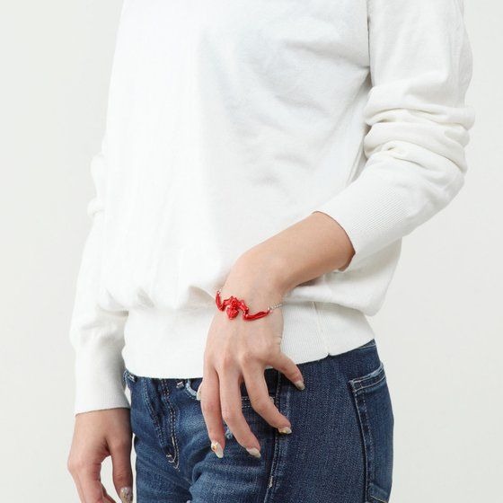 「仮面ライダー電王　イマジン　ブレスレット」13,200円（税込）（C）石森プロ・東映