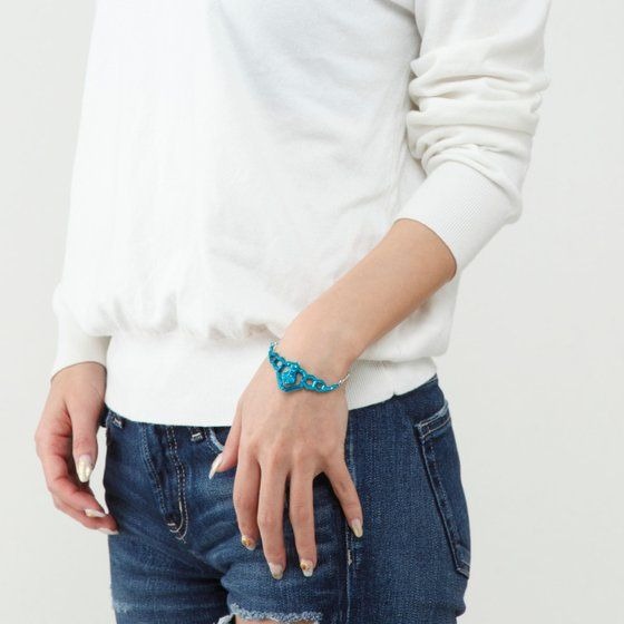 「仮面ライダー電王　イマジン　ブレスレット」13,200円（税込）（C）石森プロ・東映