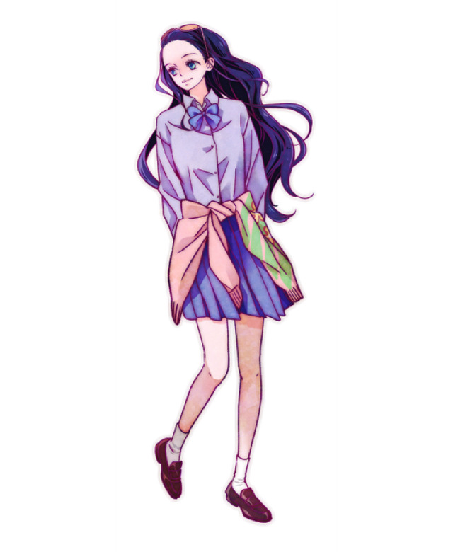 「ONE PIECE 海賊夢想」ロビン（C）尾田栄一郎／集英社・フジテレビ・東映アニメーション（C）BANDAI NAMCO Entertainment Inc.