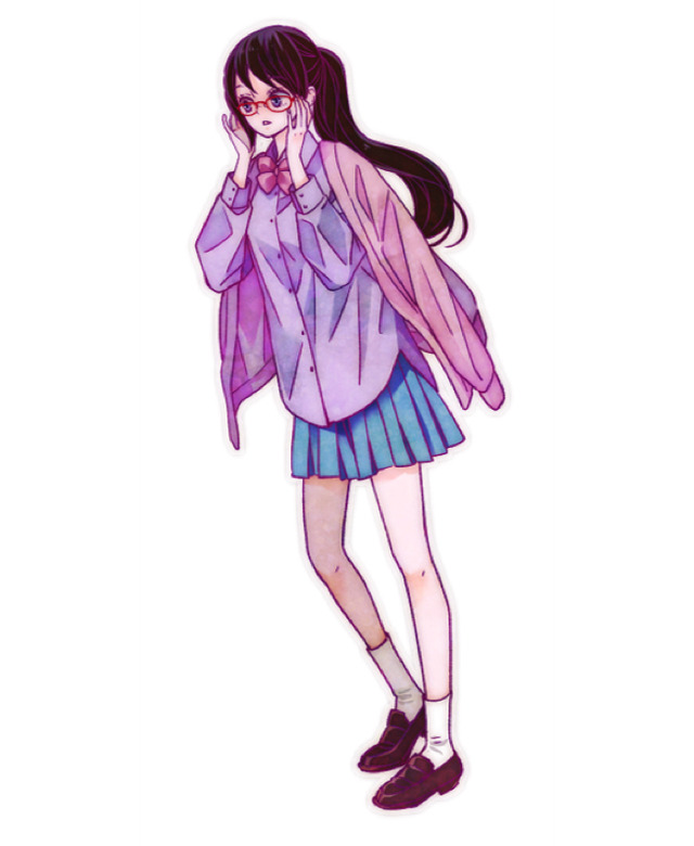 「ONE PIECE 海賊夢想」たしぎ（C）尾田栄一郎／集英社・フジテレビ・東映アニメーション（C）BANDAI NAMCO Entertainment Inc.