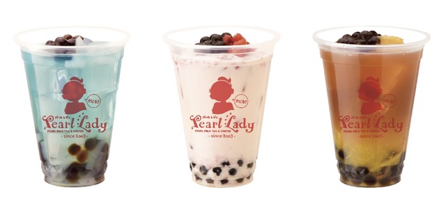 「TVアニメ『フルーツバスケット』コラボタピオカドリンク」各500円（税込）（C）高屋奈月・白泉社／フルーツバスケット製作委員会