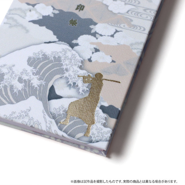 「御朱印帳」ロー　3,300円（税込）（C）尾田栄一郎／集英社・フジテレビ・東映アニメーション