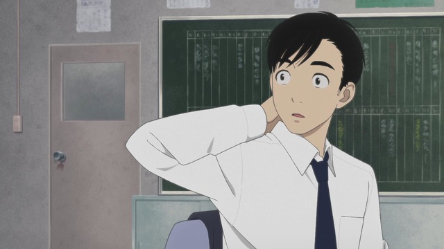 『どうにかなる日々』本予告場面カット（C）志村貴子／太田出版・「どうにかなる日々」製作委員会