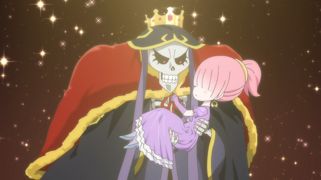 『異世界かるてっと2』第10話先行カット（C）異世界かるてっと2／KADOKAWA