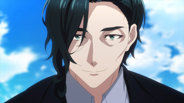 『アイドリッシュセブン Second BEAT!』第2弾PVカット（C）BNOI/アイナナ製作委員会