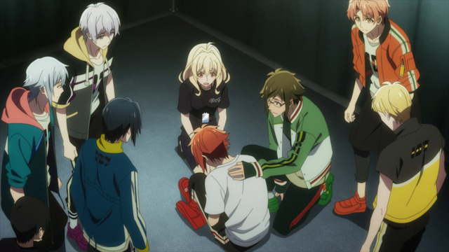 『アイドリッシュセブン Second BEAT!』第2弾PVカット（C）BNOI/アイナナ製作委員会