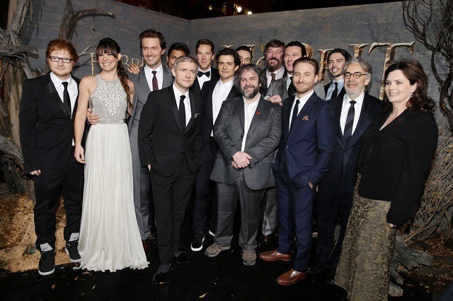 (c)2014 WARNER BROS. ENTERTAINMENT INC. AND METRO-GOLDWYN-MAYER PICTURES INC．