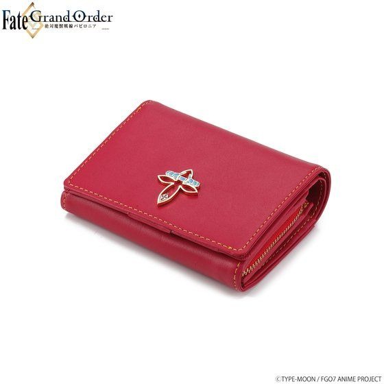 『Fate/Grand Order -絶対魔獣戦線バビロニア-』ウォレット　17,600円（税込）（C） TYPE-MOON / FGO7 ANIME PROJECT