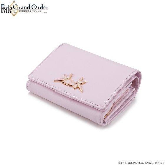 『Fate/Grand Order -絶対魔獣戦線バビロニア-』ウォレット　17,600円（税込）（C） TYPE-MOON / FGO7 ANIME PROJECT